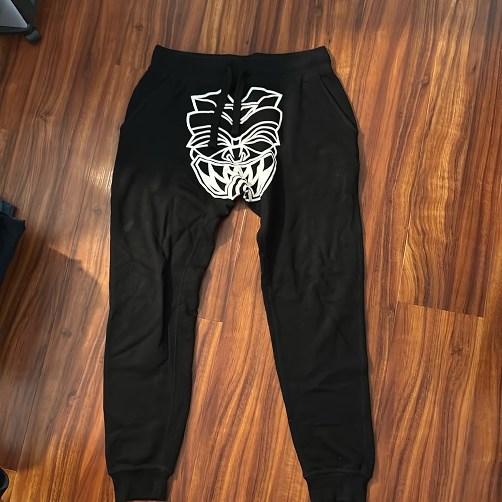 Hawai’i Farmers joggers size large